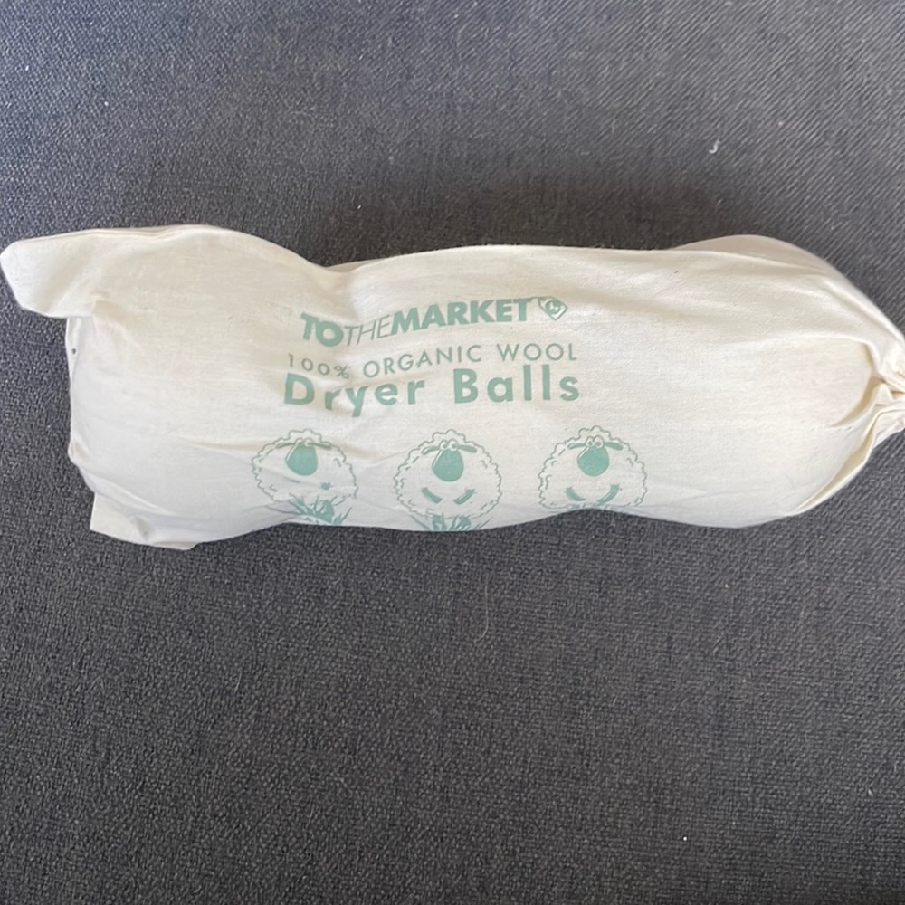 Wool Dryer Balls